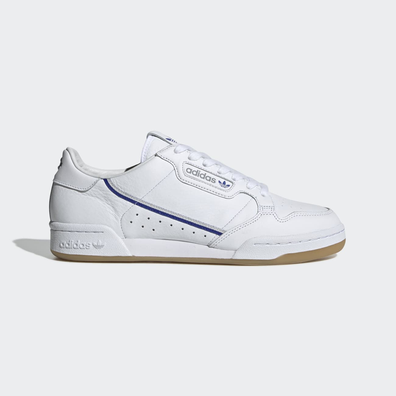 Adidas Originals x TfL Continental 80 Női Originals Cipő - Fehér [D55186]